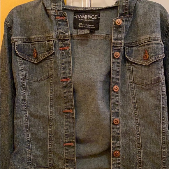 Jean jacket - Picture 3 of 3